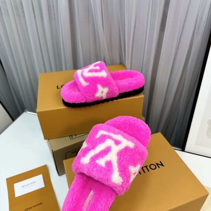 Louis Vuitton Slippers